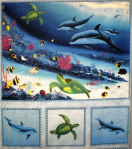 Enchanted Oceans - Panel